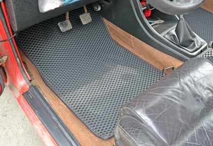 Коврики на Volkswagen Golf 1 1974&nbsp;-&nbsp;1983 в Улан-Удэ