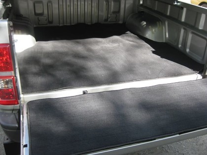 Ворсовые коврики на Toyota Hilux VII 2008 - 2015 в Улан-Удэ Ворсовые коврики на Toyota Hilux VII 2008 - 2015 в Улан-Удэ