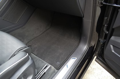 Ворсовые коврики на Volkswagen Touareg III 2018&nbsp;-&nbsp;2026 в Улан-Удэ