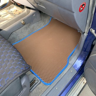 EVA коврики на Toyota Land Cruiser Prado 95 1996&nbsp;-&nbsp;2002 в Улан-Удэ