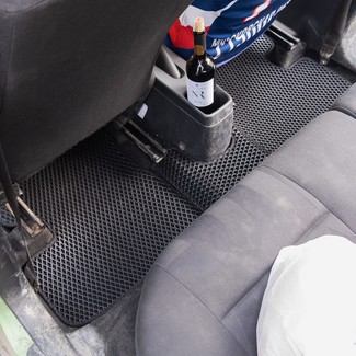 Ворсовые коврики на Opel Agila B 2007&nbsp;-&nbsp;2014 в Улан-Удэ