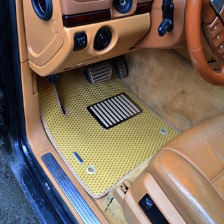 Коврики на Porsche Cayenne I 2002&nbsp;-&nbsp;2010 в Улан-Удэ