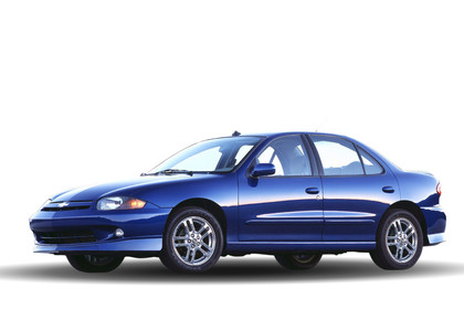Ворсовые коврики на Chevrolet Cavalier III 1995&nbsp;-&nbsp;1999 в Улан-Удэ
