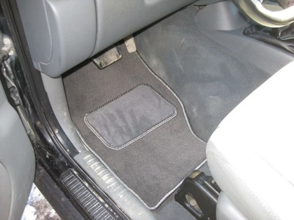 EVA коврики на Jeep Liberty (KJ) 2001&nbsp;-&nbsp;2007 в Улан-Удэ