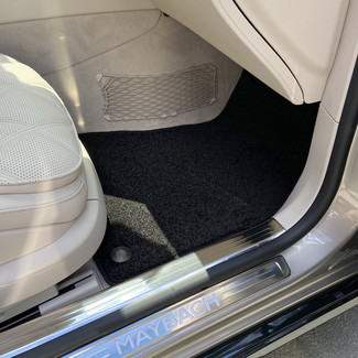 Ворсовые коврики на Mercedes S (Z223) Maybach 2020&nbsp;-&nbsp;2026 в Улан-Удэ