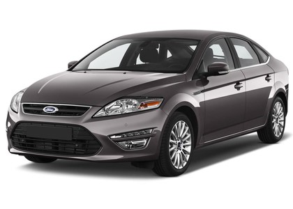 EVA коврики на Ford Mondeo IV 2006&nbsp;-&nbsp;2015 в Улан-Удэ