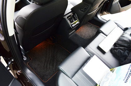 Ворсовые коврики на Skoda Superb III 2015&nbsp;-&nbsp;2026 в Улан-Удэ