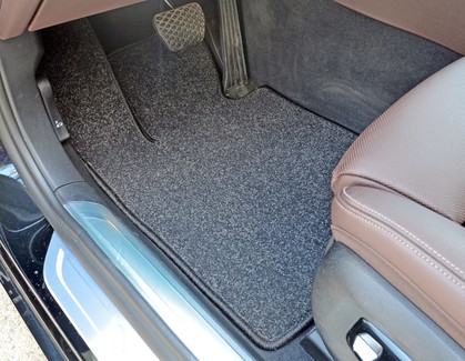 Коврики на BMW 7 (G11/G12) 2015&nbsp;-&nbsp;2023 в Улан-Удэ