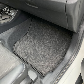 Ворсовые коврики на Honda Vezel I 2013&nbsp;-&nbsp;2022 в Улан-Удэ