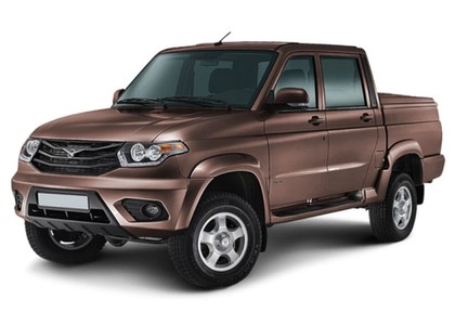 Коврики на УАЗ Патриот пикап (рестайлинг) 2014 - 2026 в Улан-Удэ Коврики на УАЗ Патриот пикап (рестайлинг) 2014 - 2026 в Улан-Удэ