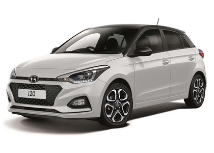 Ворсовые коврики на Hyundai i20 III 2020&nbsp;-&nbsp;2026 в Улан-Удэ