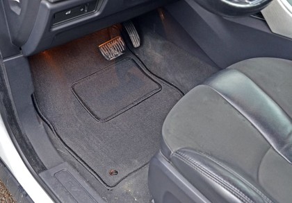 Коврики на Land Rover Range Rover Evoque I 2011&nbsp;-&nbsp;2018 в Улан-Удэ