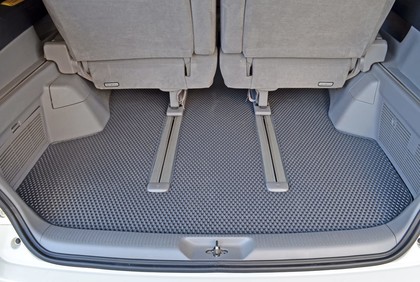 Ворсовые коврики на Toyota Alphard (H10) 2002&nbsp;-&nbsp;2008 в Улан-Удэ