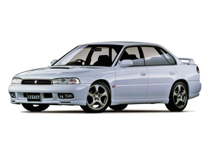 Коврики на Subaru Legacy II 1994 - 1999 в Улан-Удэ Коврики на Subaru Legacy II 1994 - 1999 в Улан-Удэ