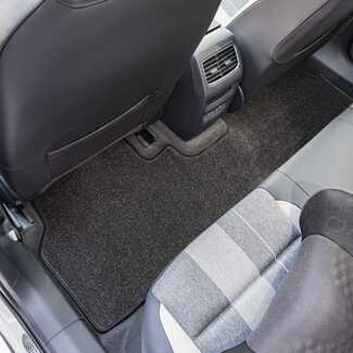 Ворсовые коврики на Audi Q4 e-tron 2021&nbsp;-&nbsp;2026 в Улан-Удэ