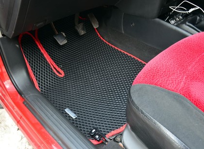 Коврики на Chevrolet Aveo I 2002&nbsp;-&nbsp;2012 в Улан-Удэ