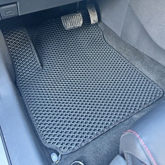 Ворсовые коврики на Changan Uni-S 2024 - 2026 в Улан-Удэ Ворсовые коврики на Changan Uni-S 2024 - 2026 в Улан-Удэ