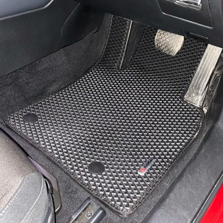 Ворсовые коврики на Mazda 3 2018&nbsp;-&nbsp;2026 в Улан-Удэ