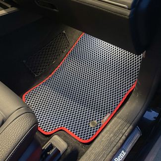 Ворсовые коврики на Mercedes GLE (W167) 2018&nbsp;-&nbsp;2026 в Улан-Удэ