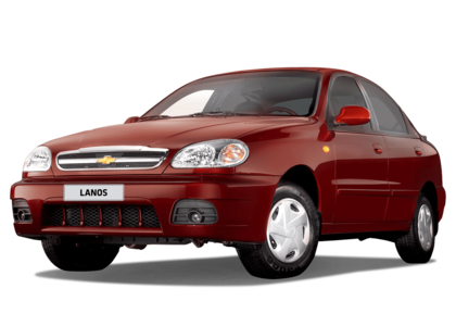 Ворсовые коврики на Chevrolet Lanos 2002&nbsp;-&nbsp;2009 в Улан-Удэ