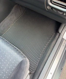 Ворсовые коврики на Honda Accord 6 1997&nbsp;-&nbsp;2002 в Улан-Удэ