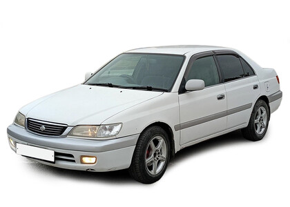 Коврики на Toyota Corona Premio (T21) 1996 - 2001 в Улан-Удэ Коврики на Toyota Corona Premio (T21) 1996 - 2001 в Улан-Удэ