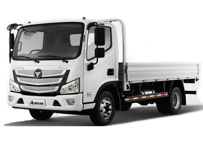 EVA коврики на Foton Aumark S35, S85, S085, S100, S120 2017&nbsp;-&nbsp;2026 в Улан-Удэ