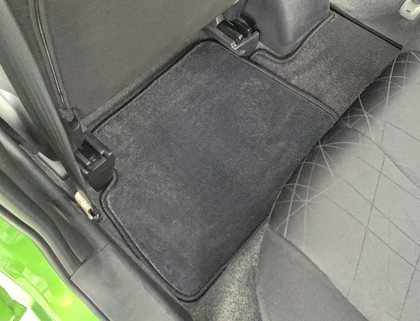 EVA коврики на Mazda 2 2007 - 2015 в Улан-Удэ EVA коврики на Mazda 2 2007 - 2015 в Улан-Удэ