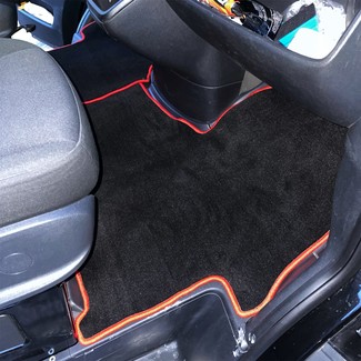 Коврики на Mercedes Sprinter (W907/W910) 2018&nbsp;-&nbsp;2026 в Улан-Удэ