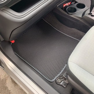 Ворсовые коврики на Toyota Aqua (P10) 2011&nbsp;-&nbsp;2021 в Улан-Удэ