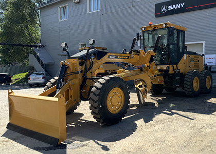 Коврики на Спецтехника Автогрейдер SANY STG230C 8 AWD в Улан-Удэ Коврики на Спецтехника Автогрейдер SANY STG230C 8 AWD в Улан-Удэ