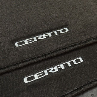 EVA коврики на KIA Cerato III 2013&nbsp;-&nbsp;2020 в Улан-Удэ