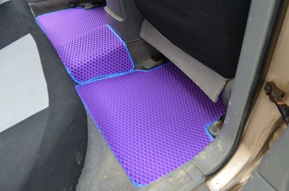 EVA коврики на Ravon Gentra 2015&nbsp;-&nbsp;2018 в Улан-Удэ