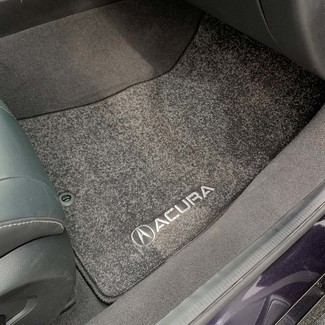 Ворсовые коврики на Acura TLX II 2020 - 2026 в Улан-Удэ Ворсовые коврики на Acura TLX II 2020 - 2026 в Улан-Удэ