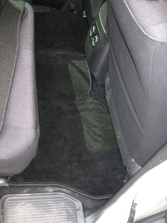 Ворсовые коврики на Mitsubishi Pajero IV 2006&nbsp;-&nbsp;2021 в Улан-Удэ