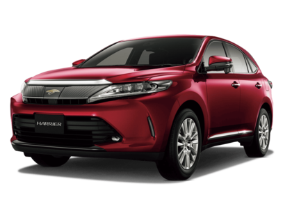Коврики на Toyota Harrier III 2013&nbsp;-&nbsp;2020 в Улан-Удэ