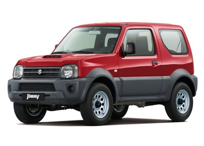 EVA коврики на Suzuki Jimny III 1998&nbsp;-&nbsp;2018 в Улан-Удэ