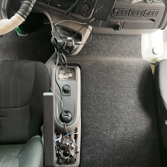 Коврики на Volvo FL II 2006 - 2026 в Улан-Удэ Коврики на Volvo FL II 2006 - 2026 в Улан-Удэ