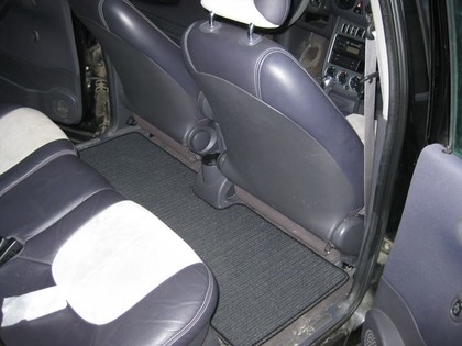 EVA коврики на Mercedes A (W168) 1997&nbsp;-&nbsp;2004 в Улан-Удэ