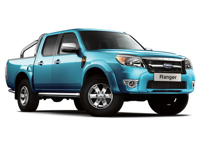 Коврики на Ford Ranger II 2006&nbsp;-&nbsp;2011 в Улан-Удэ