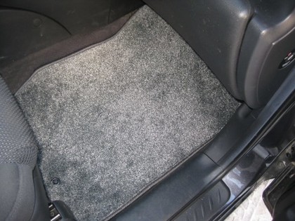 Ворсовые коврики на KIA Carens II 2006&nbsp;-&nbsp;2012 в Улан-Удэ