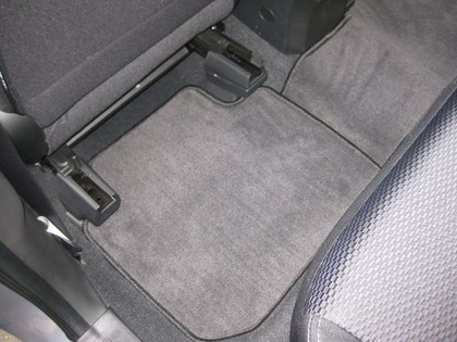 Ворсовые коврики на Subaru Forester IV 2012&nbsp;-&nbsp;2019 в Улан-Удэ