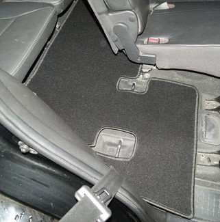 Коврики на KIA Sorento II 2009&nbsp;-&nbsp;2012 в Улан-Удэ