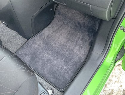 EVA коврики на Mazda 2 2007 - 2015 в Улан-Удэ EVA коврики на Mazda 2 2007 - 2015 в Улан-Удэ