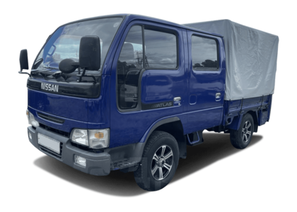 Ворсовые коврики на Nissan Atlas (F23) 1992&nbsp;-&nbsp;2007 в Улан-Удэ