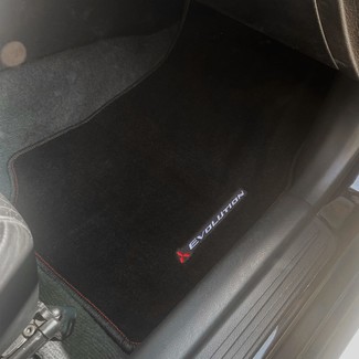 Коврики на Mitsubishi Lancer Evolution VIII 2003&nbsp;-&nbsp;2006 в Улан-Удэ