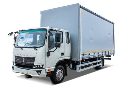 Ворсовые коврики на КамАЗ Компас 12 2022&nbsp;-&nbsp;2026 в Улан-Удэ