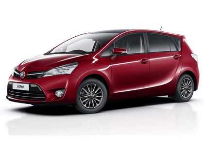 Коврики на Toyota Verso 2009 - 2018 в Улан-Удэ Коврики на Toyota Verso 2009 - 2018 в Улан-Удэ