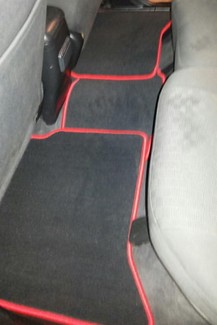 Ворсовые коврики на Opel Frontera B 1998&nbsp;-&nbsp;2004 в Улан-Удэ