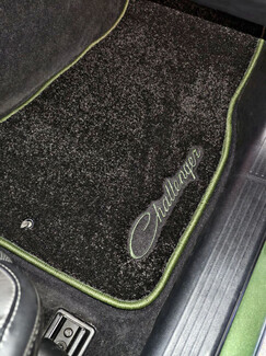 Коврики на Dodge Challenger III 2008 - 2023 в Улан-Удэ Коврики на Dodge Challenger III 2008 - 2023 в Улан-Удэ